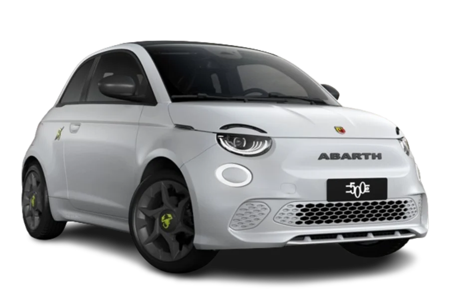 Abarth 500e