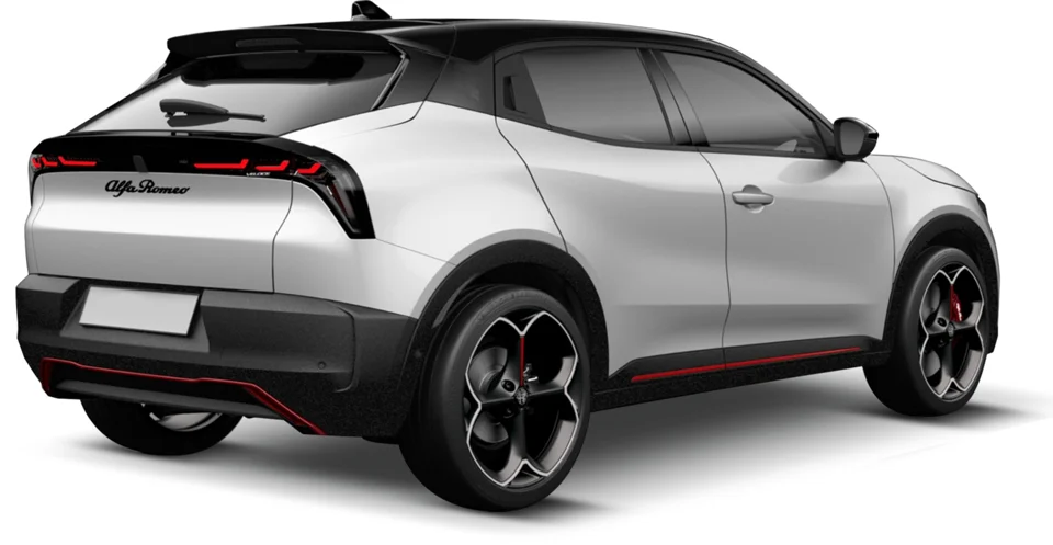 Alfa Romeo Junior Elettrica