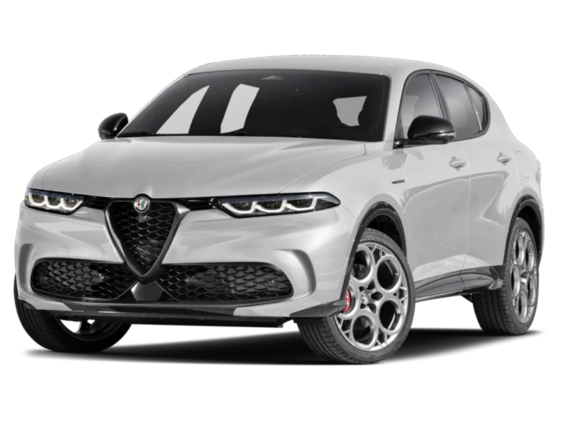 Alfa Romeo Tonale PHEV
