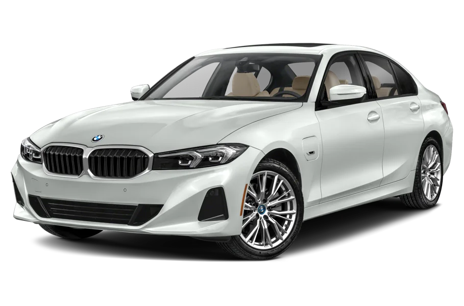 BMW 330e