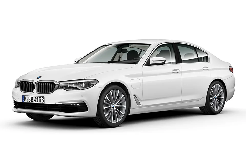 BMW 530e