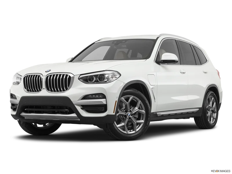 BMW X3 PHEV
