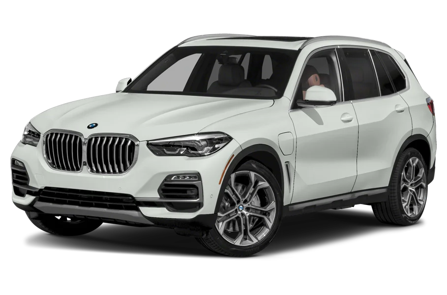 BMW X5 PHEV