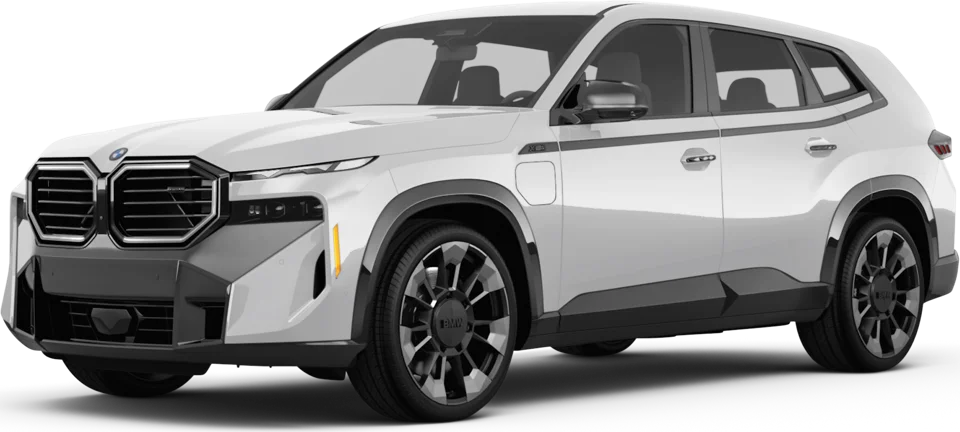 BMW XM