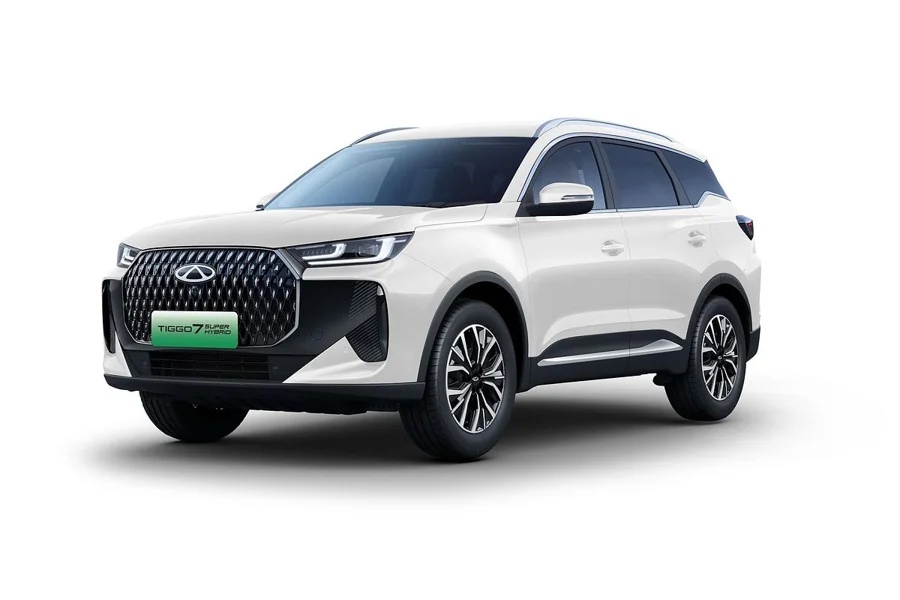 Chery Tiggo 7 Super Hybrid