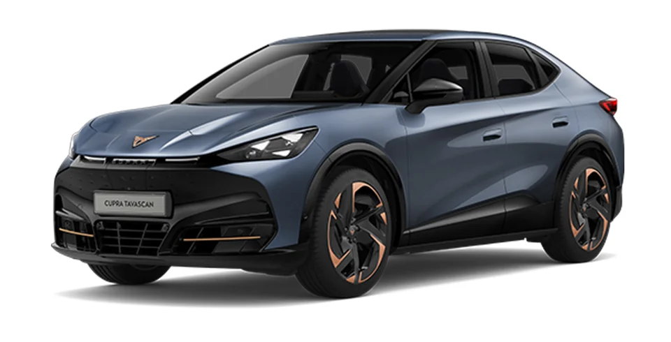 CUPRA Tavascan