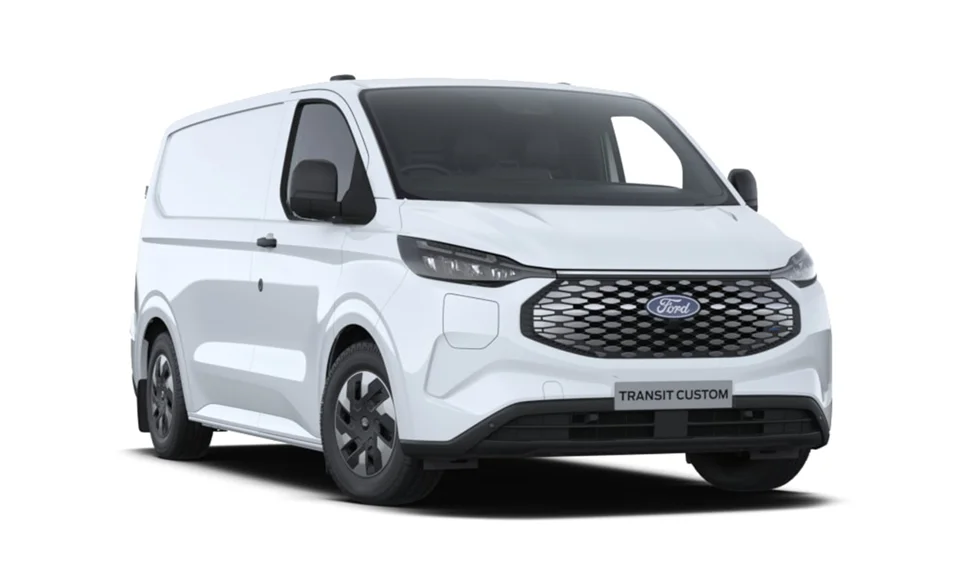 Ford E-Transit Custom