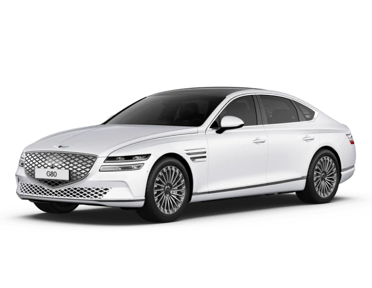 Genesis Electrified G80