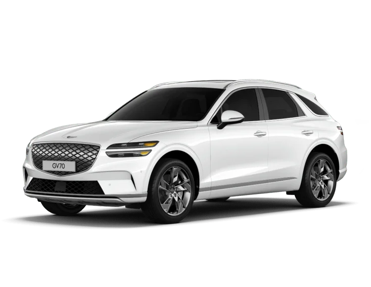 Genesis Electrified GV70
