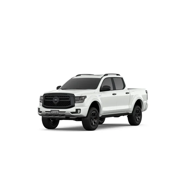 GWM Cannon Alpha PHEV