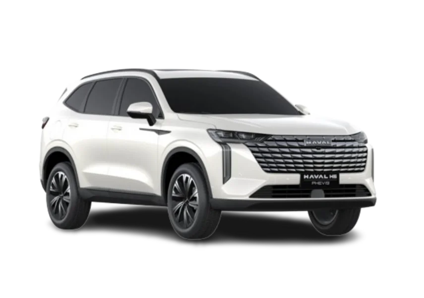 GWM Haval H6 PHEV