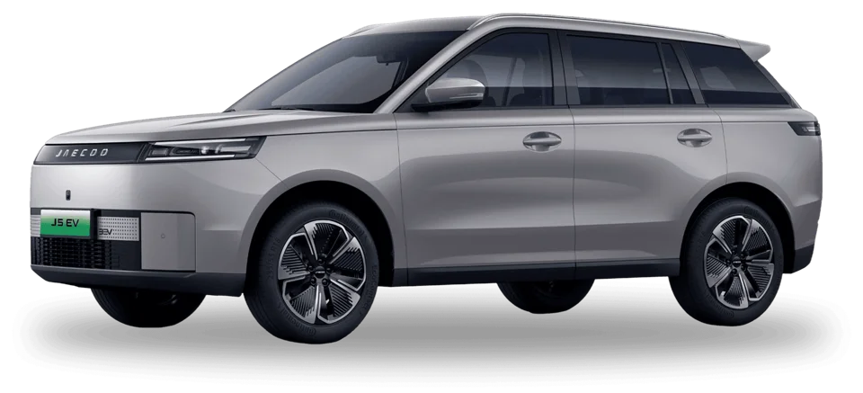 Jaecoo J5 EV