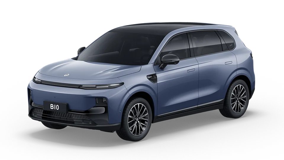 Leapmotor B10