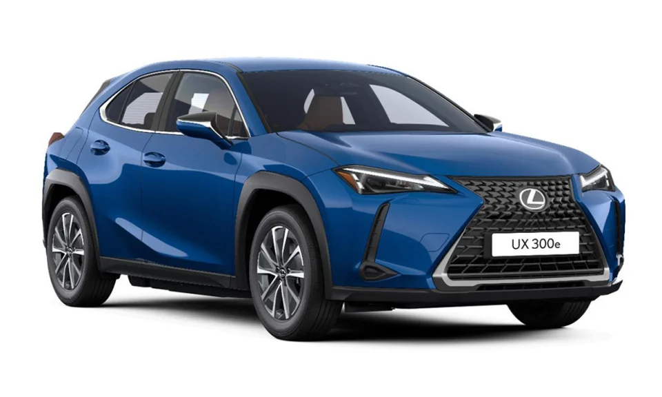Lexus UX 300e
