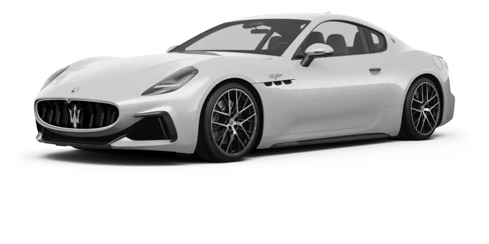 Maserati GranTurismo Folgore