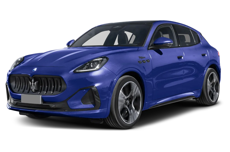 Maserati Grecale Folgore