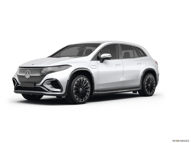 Mercedes-Benz EQS SUV