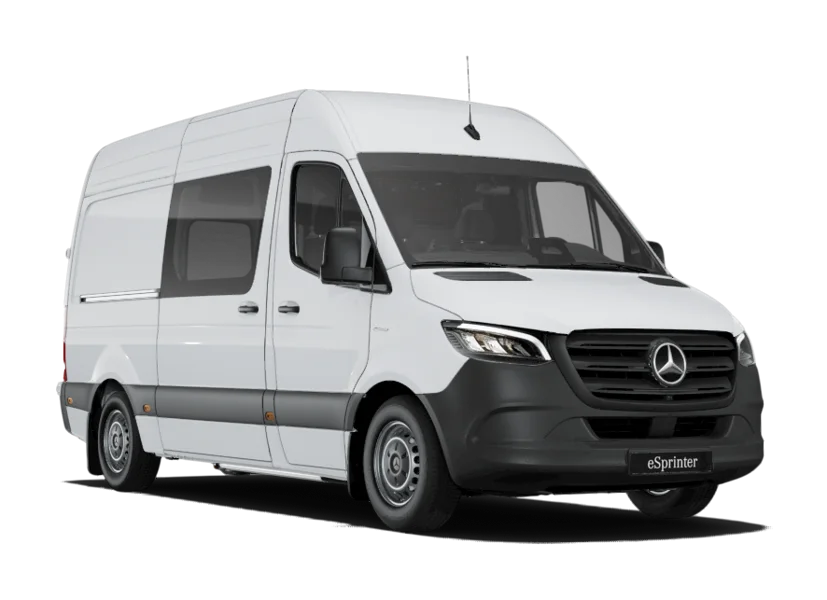 Mercedes-Benz eSprinter