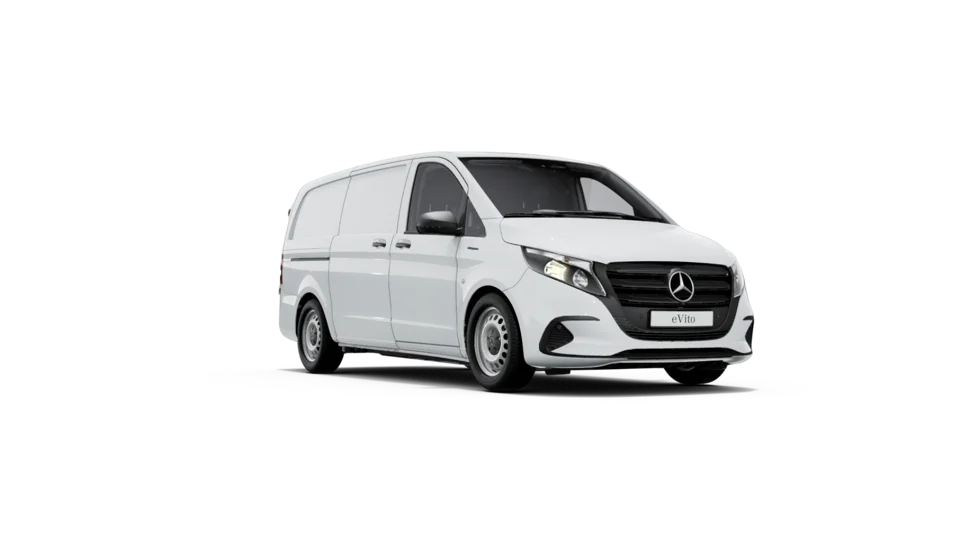 Mercedes-Benz eVito