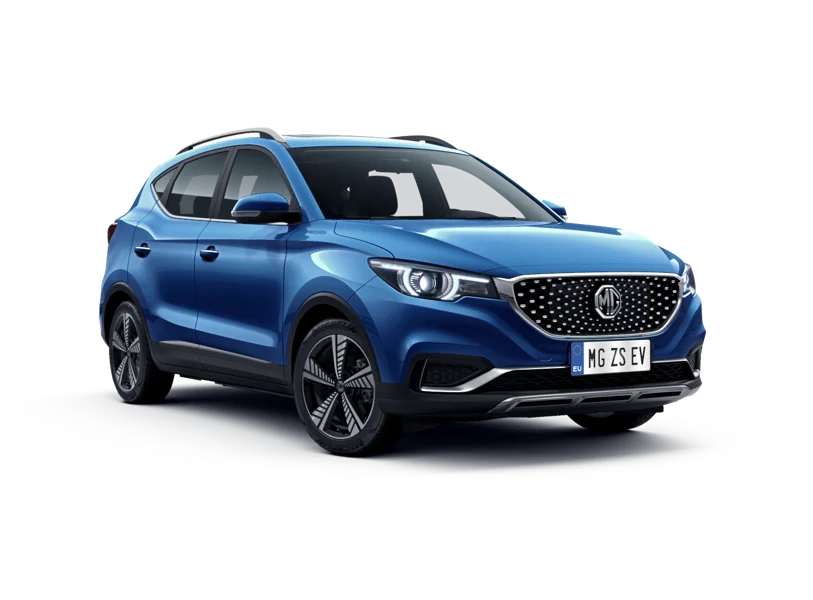 MG ZS EV