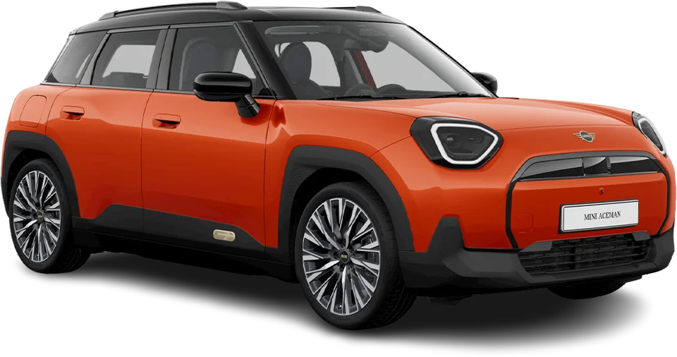 MINI Aceman