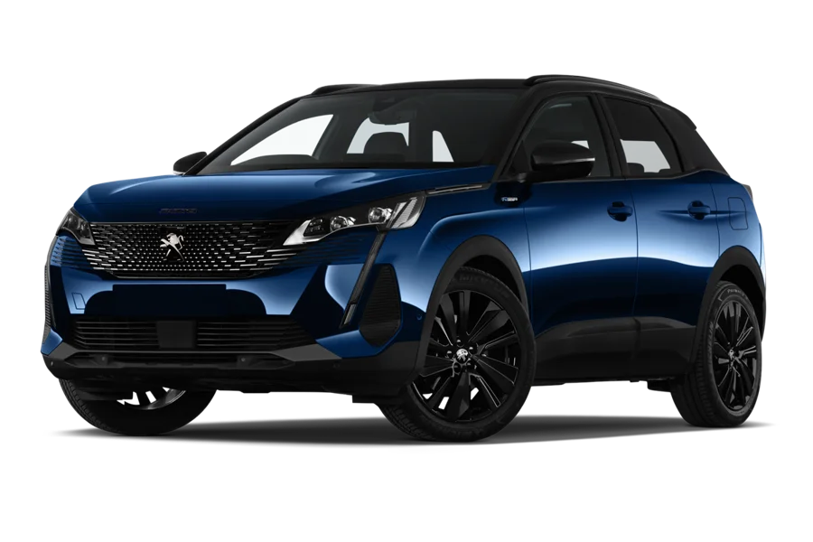 Peugeot 3008 PHEV