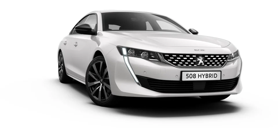 Peugeot 508 PHEV