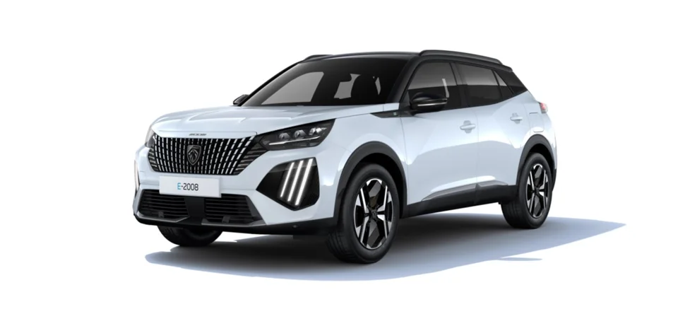 Peugeot E-2008