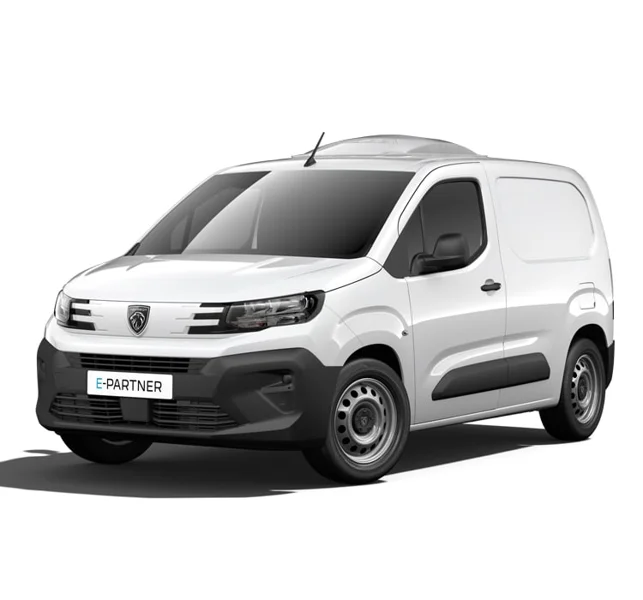Peugeot E-Partner