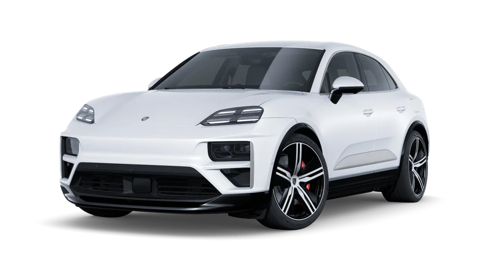 Porsche Macan Electric