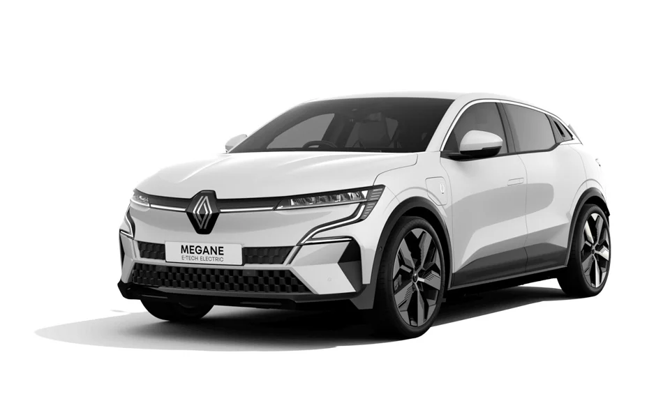 Renault Megane E-Tech