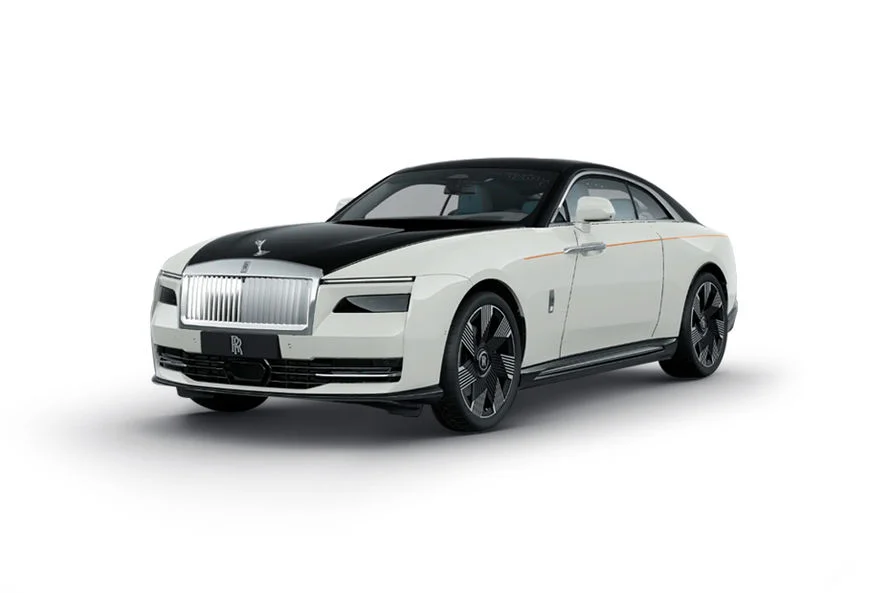 Rolls-Royce Spectre