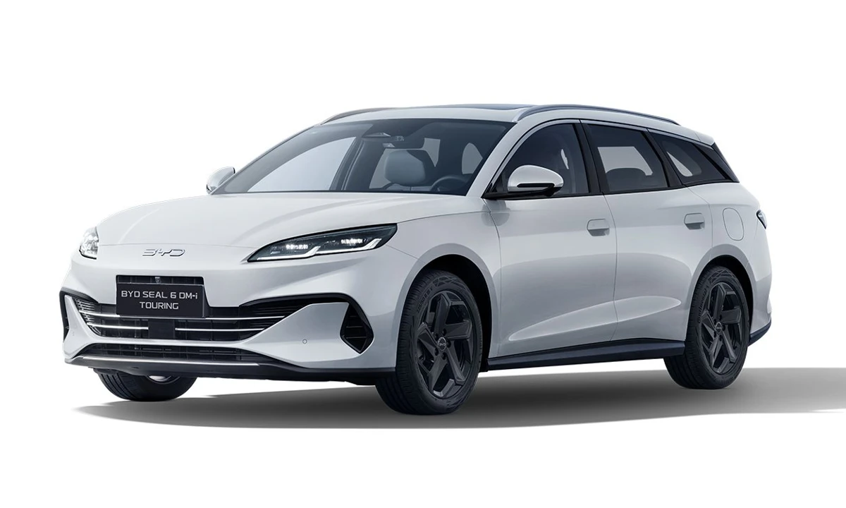 Seal 6 Touring