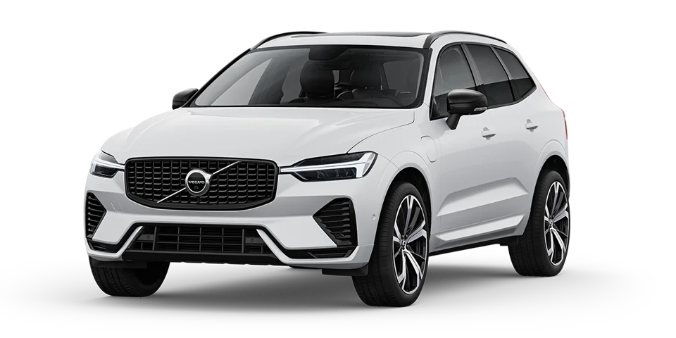Volvo XC60 Plug-in Hybrid