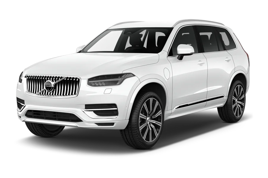 Volvo XC90 Plug-in Hybrid
