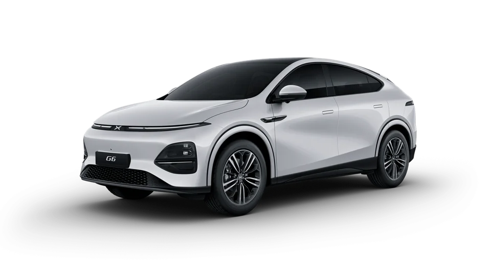 XPeng G6